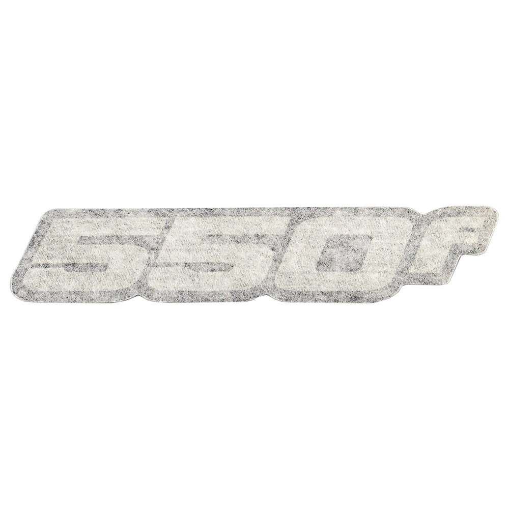 BRP 516006151 Hood Decal Rotax 550F Renegade Expedition Z Touring Sport RER MX