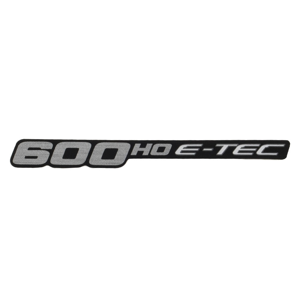 BRP 516006152 600 HO E-TEC Hood Decal Renegade Tundra GSX 900 600 SP 2014-2020