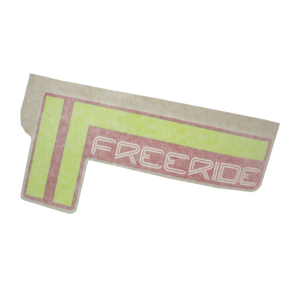BRP 516007336 Decal Freeride E-TEC 800R 154in 146in 137in 2016