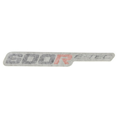 BRP IDENT DECAL 600R ETEC 516008848