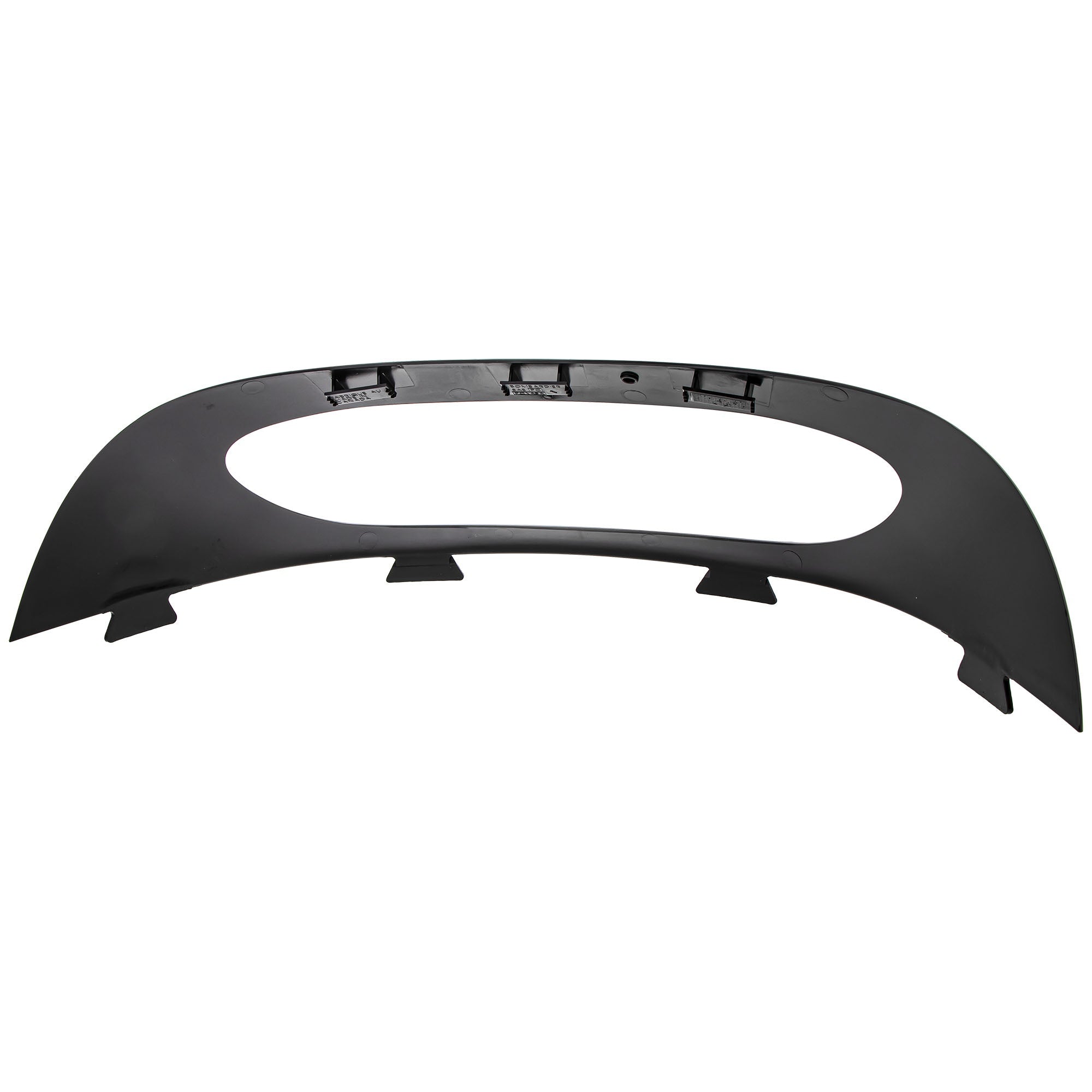 BRP 517302158 Deep Black Headlamp Moulding Summit Skandic Legend 800 500 600 700
