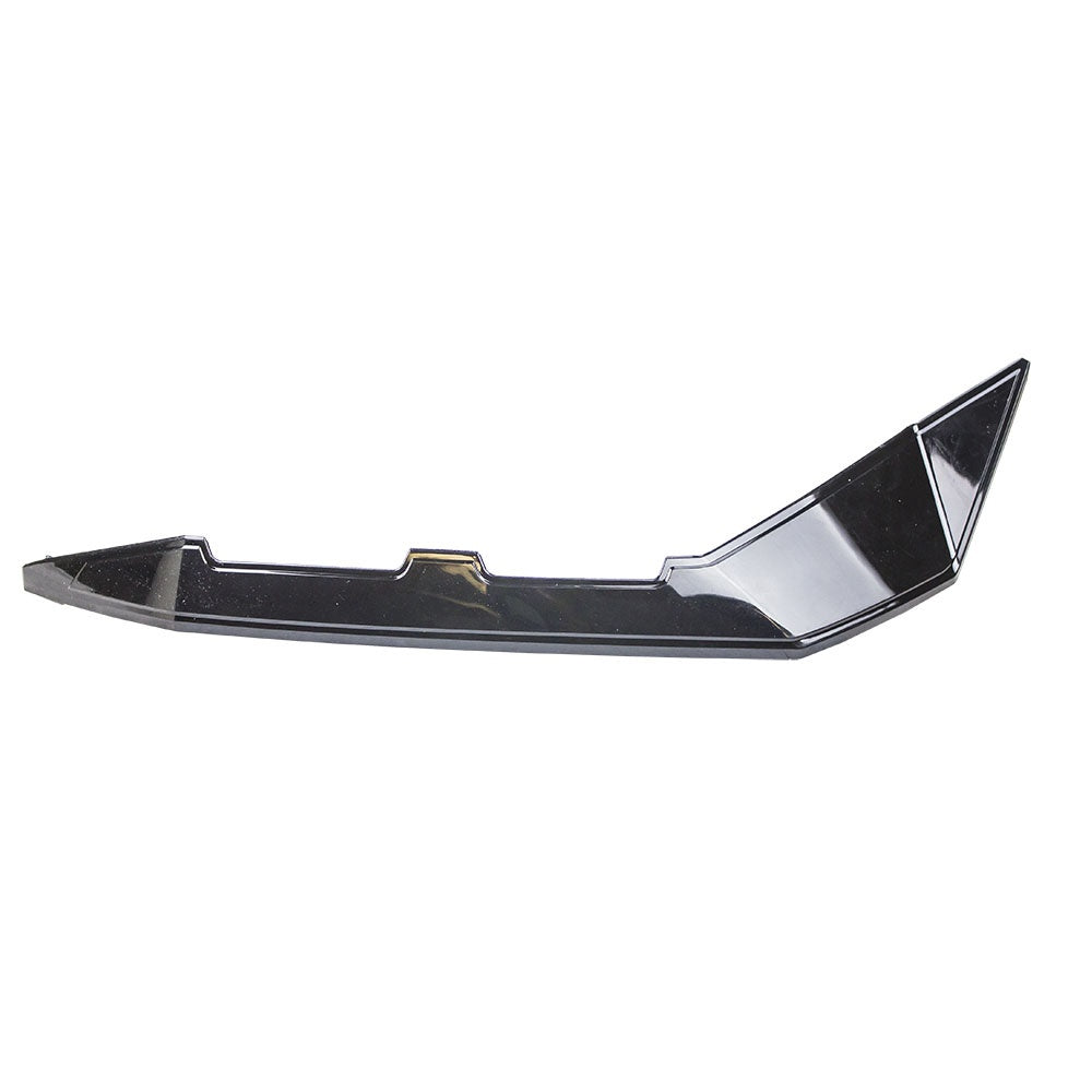 BRP BLACK LH SIDE WIND DEFLECTOR 517304196