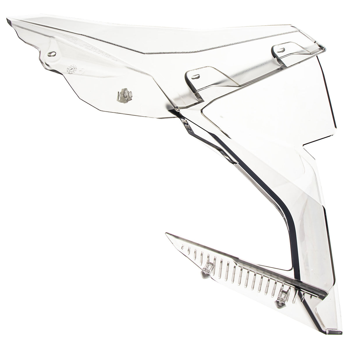 Genuine OEM BRP Deflector Renegade Tundra ACE Skandic 517306063