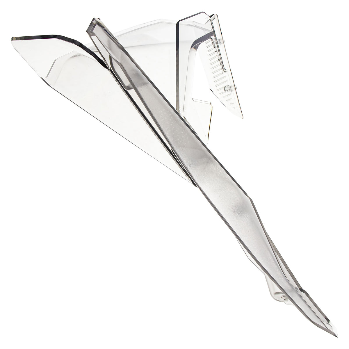 BRP 517306063 Right Hand Air Deflector Renegade Tundra ACE 900 850 600 600R