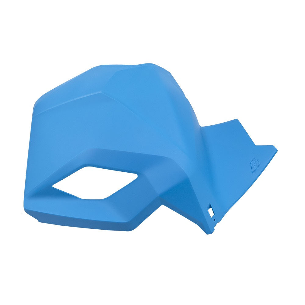 BRP Ski-Doo 517306156 Gulfstream Blue Right Hand Hood Panel Freeride E-TEC 800R