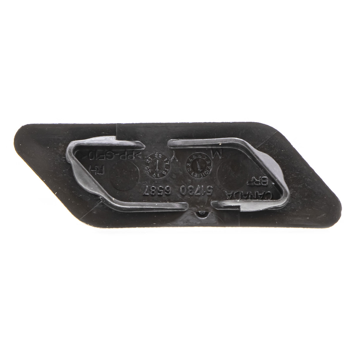 BRP Right Hand Cap 517306587