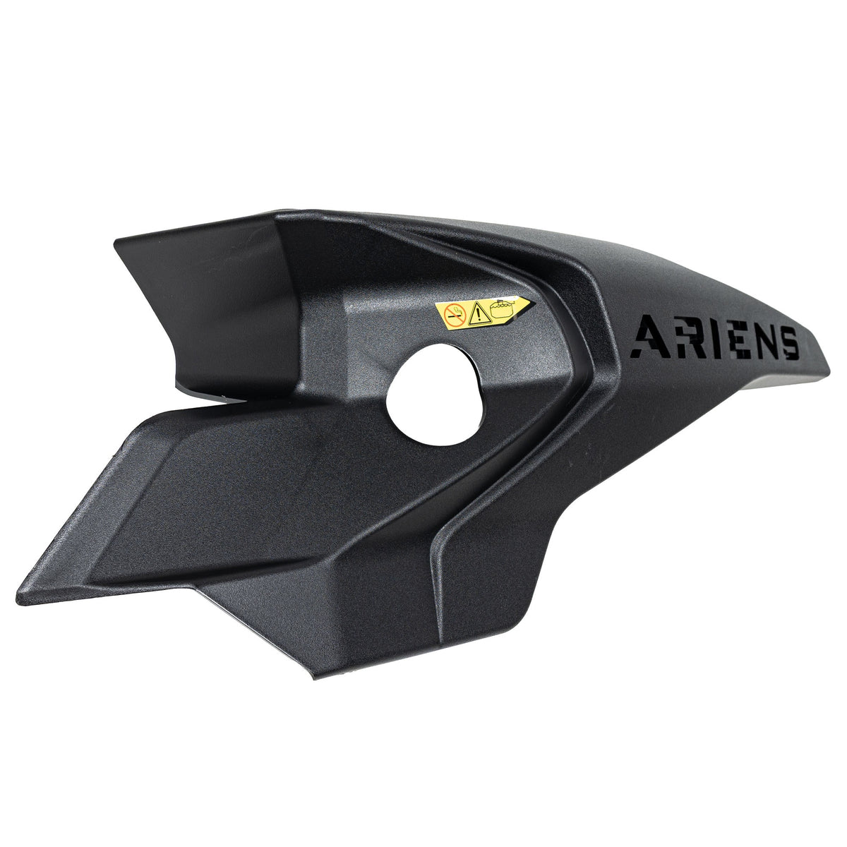 Ariens 51801200 Left Hand Fender W Decal Kit Onyx Ikon ikon 42 52 60 48