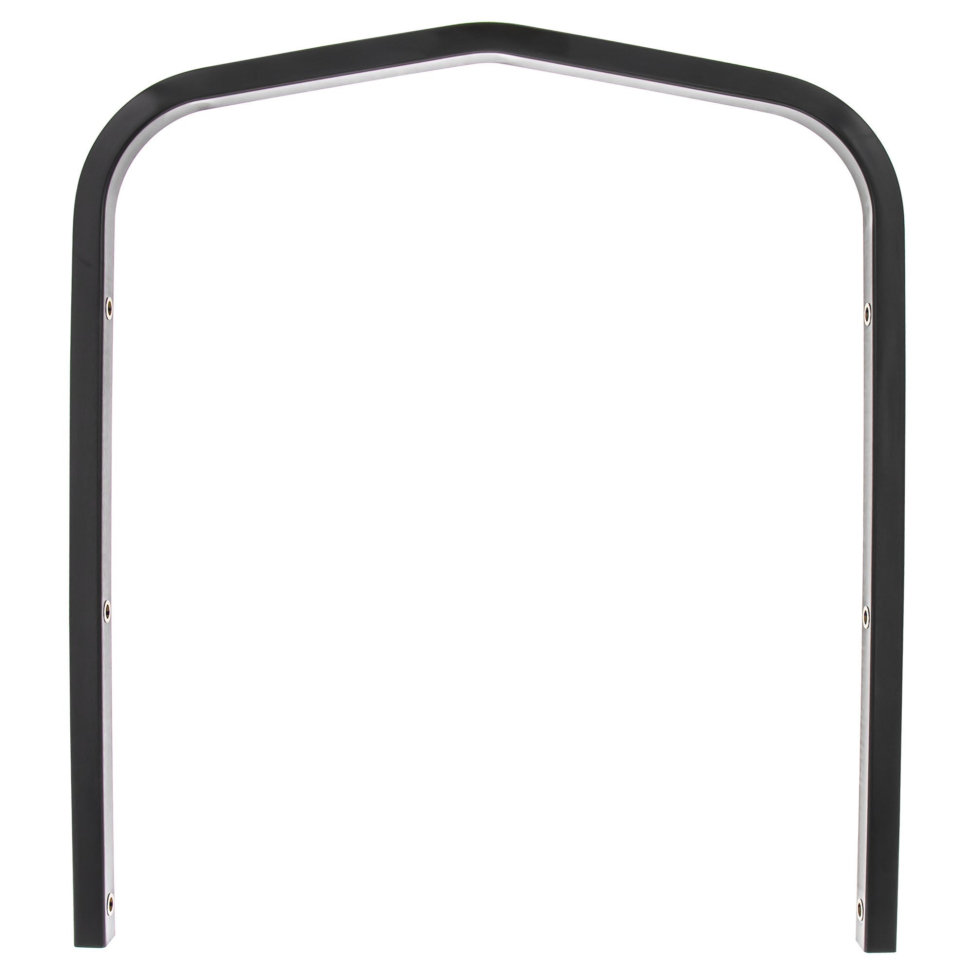 BRP 518327637 Black Rear Bumper ACE 900 600 2014-2018