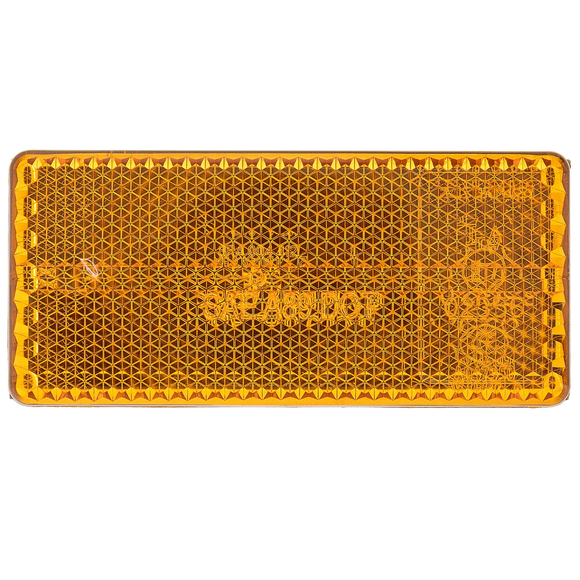 BRP 520002680 Amber Reflector Renegade GTX Tundra 1000 900 800 500 850 XC  Turbo