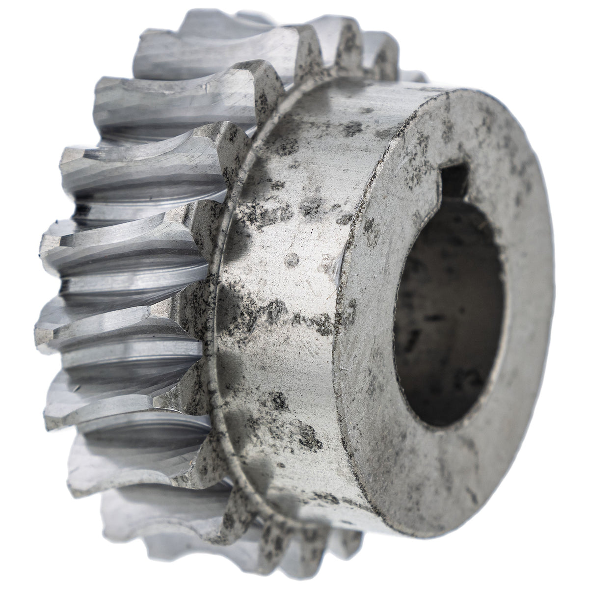 Ariens 52003400 Shaft And Worm Gear Assembly Track Sno-Tek RapidTrak Plus LT 20