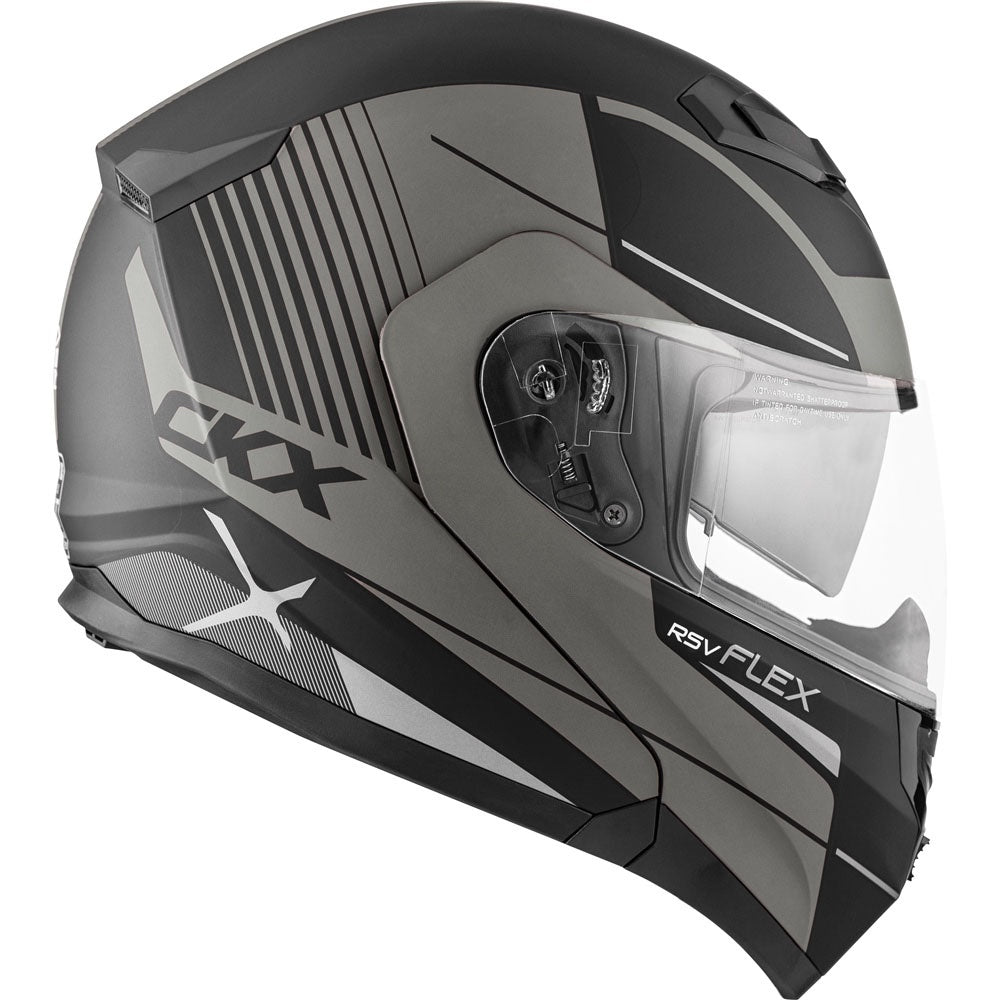 CKX HELM FLEX TEMPO SL GY MAT CKX