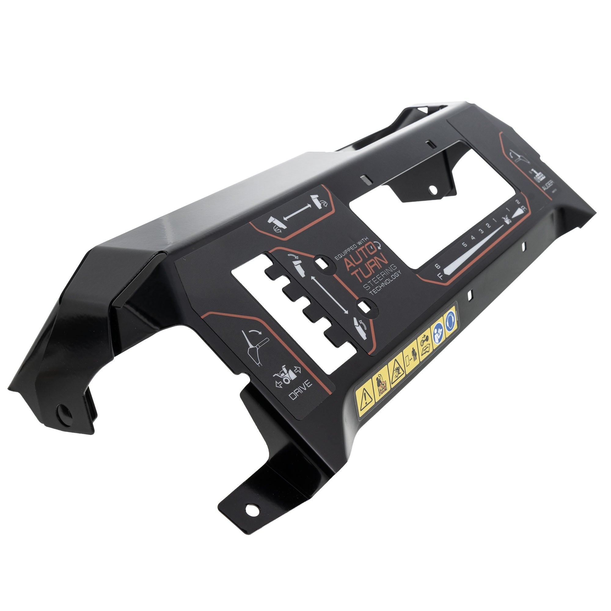 Ariens 52108000 Ctrl Panel W Decal Sm Dash Dlx SHO Deluxe 28 24
