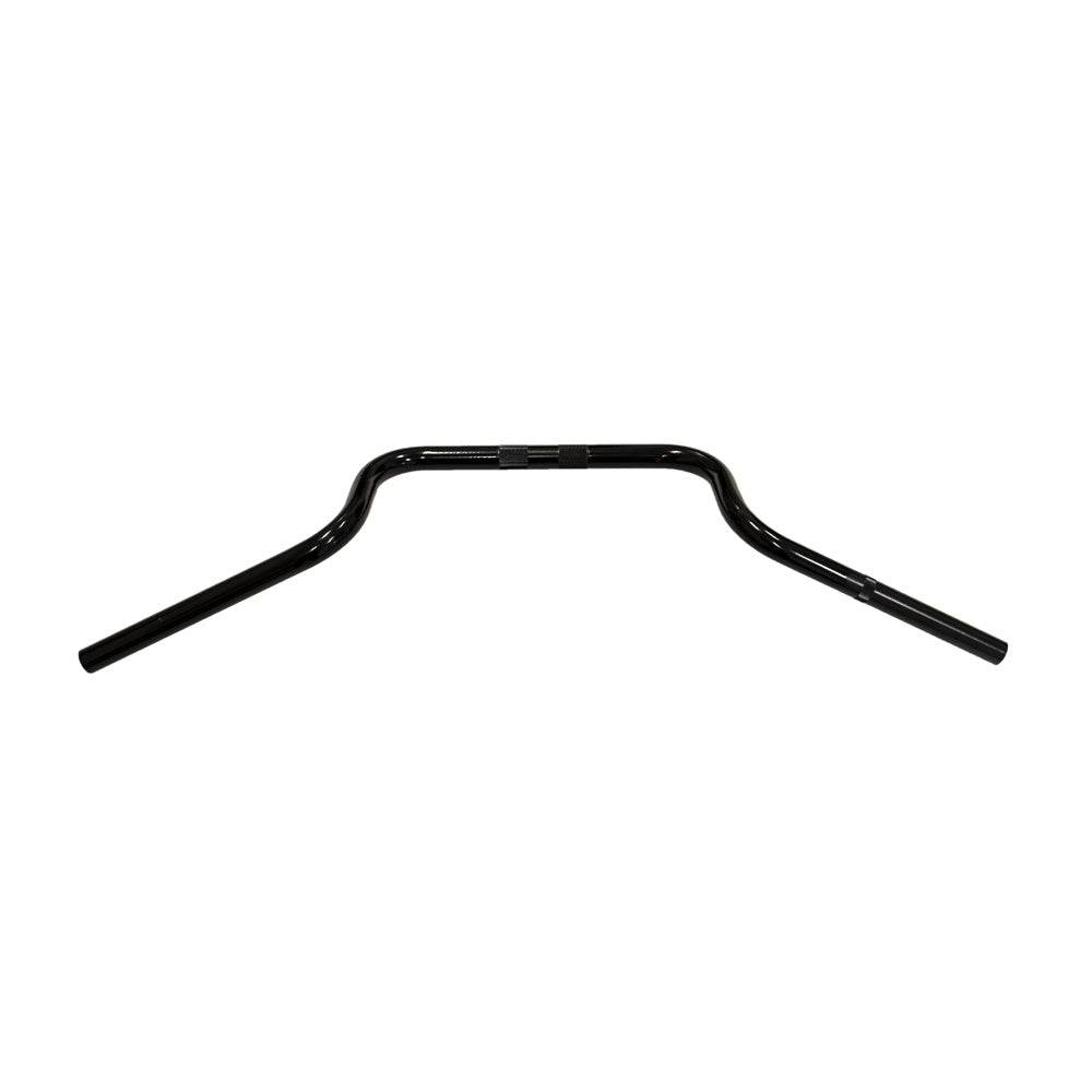 Polaris Gloss Black Handle Bar Tube 5244581-067 alternate view