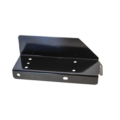 Polaris Black E-Coat Right Hand Splash Guard 5248100-329
