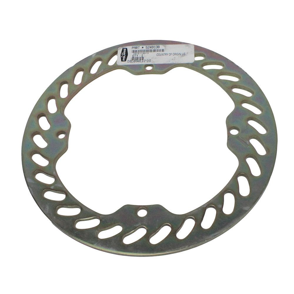 Polaris Rear Drive Shaft Brake Disc 5249138