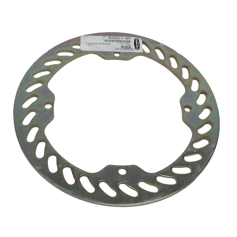 Polaris Rear Drive Shaft Brake Disc 5249138 alternate view