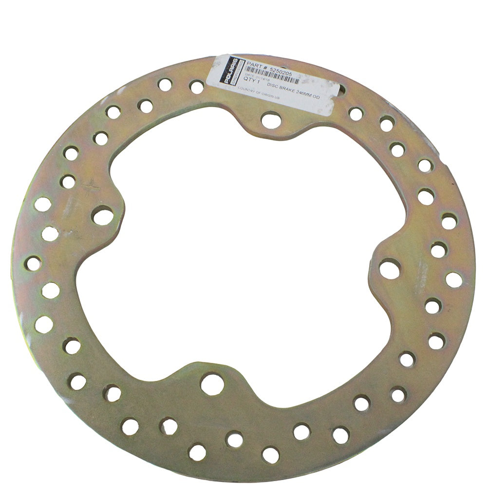 Polaris Brake Disc 5250205 alternate view
