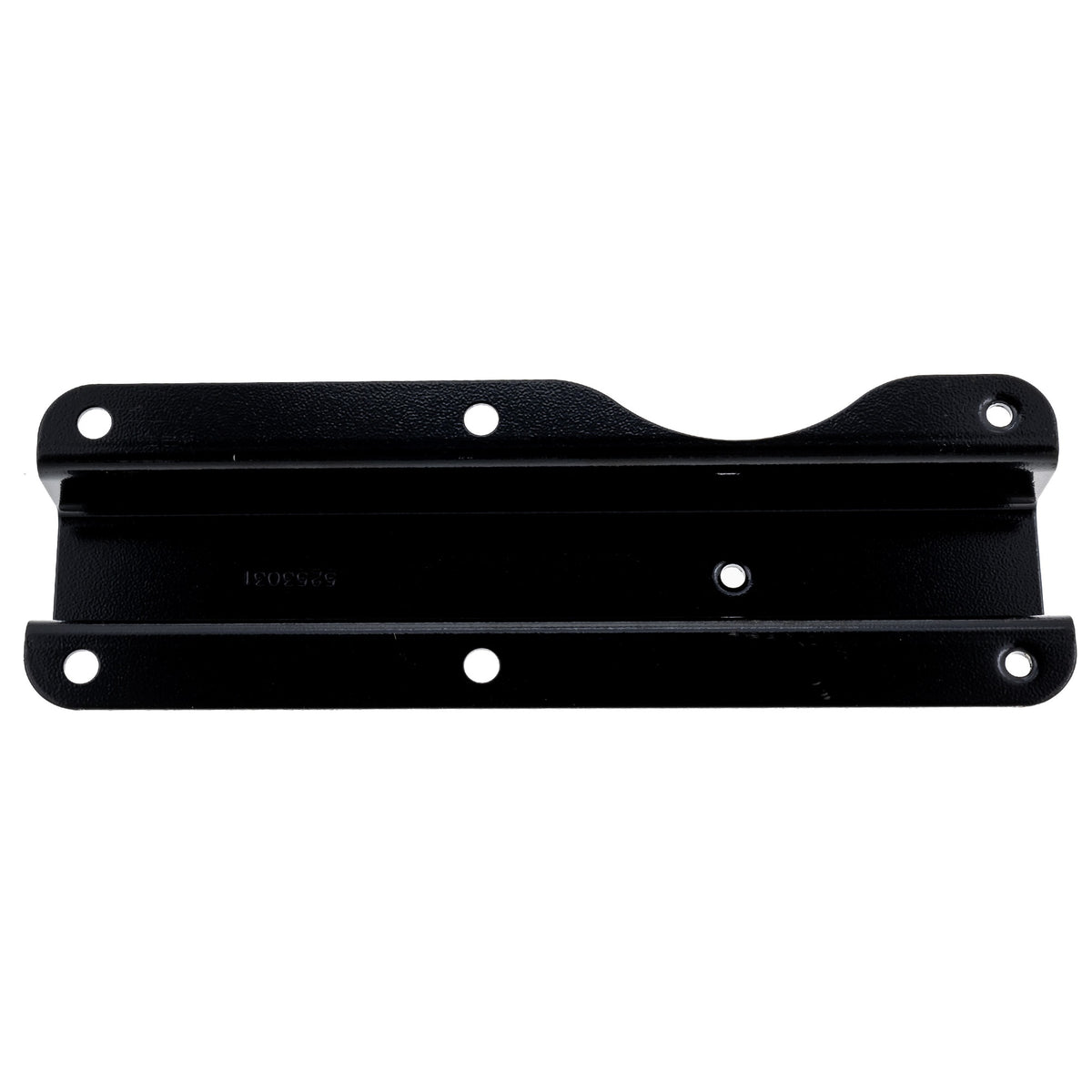 Polaris Black Front Sway Bay Mount Bracket 5253031-458 alternate view