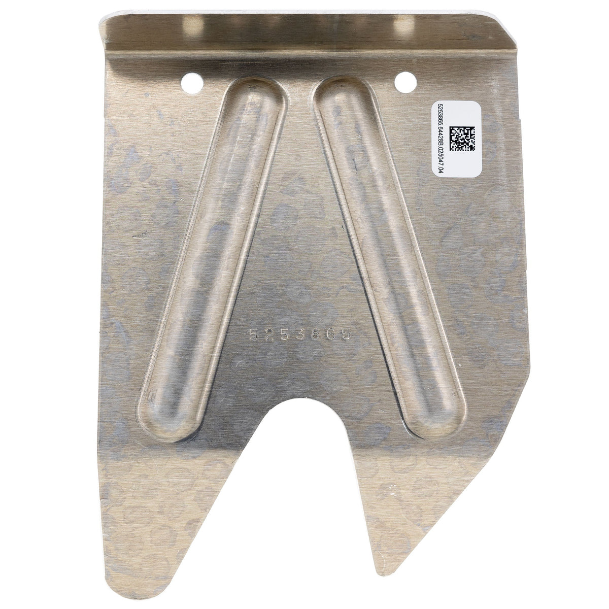 Polaris Exhaust Spring Shield 5253865 alternate view