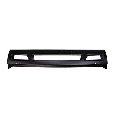 Polaris Matte Black Upper Windshield Mount Plate 5255166-458