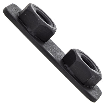 Polaris Black Hinge Plate 5256140-458