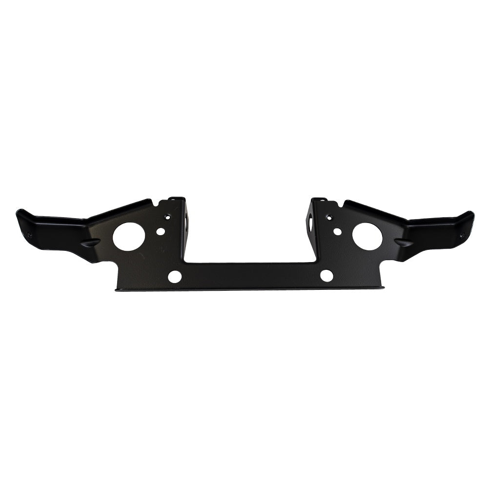 Polaris Matte Black Radiator Mount 5256171-458
