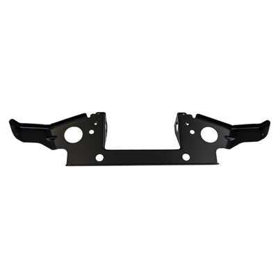 Polaris Matte Black Radiator Mount 5256171-458