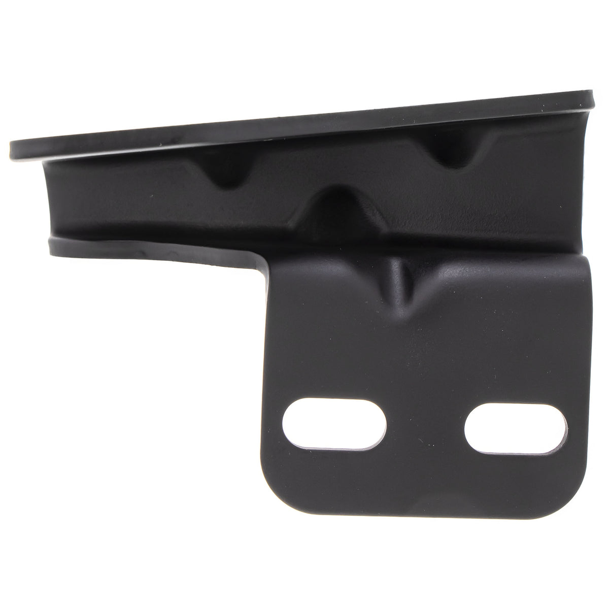 Polaris Black Right Adjustable Striker Bracket 5256944-458 alternate view