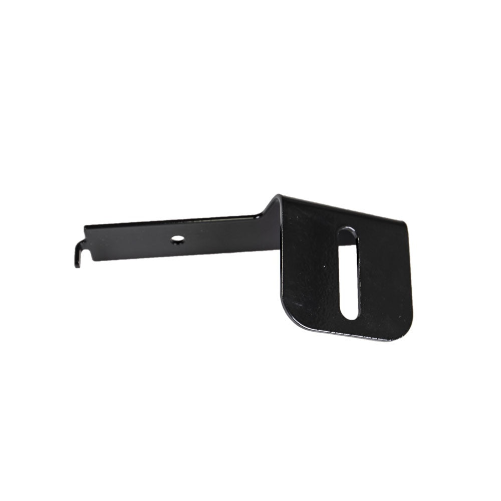 Polaris Gloss Black Left Hand Hood Hinge Mount 5257152-067 alternate view