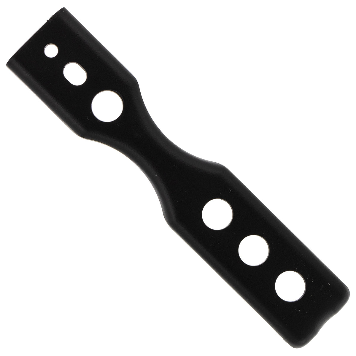 Polaris Black Rear Upper Bumper Bracket 5257424-458 alternate view