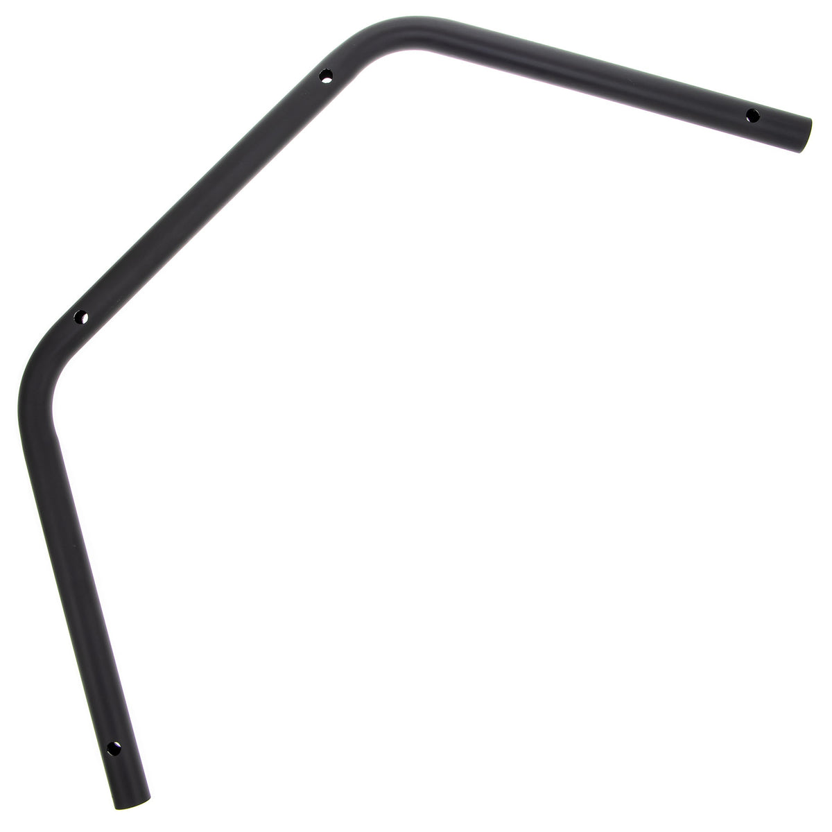 Polaris Black Front Rear Rack Support Tube 5257872-458