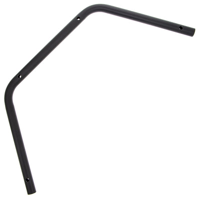 Polaris Black Front Rear Rack Support Tube 5257872-458
