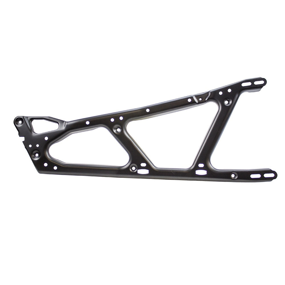 Polaris Matte Black Right Hand Door Frame 5257930-458
