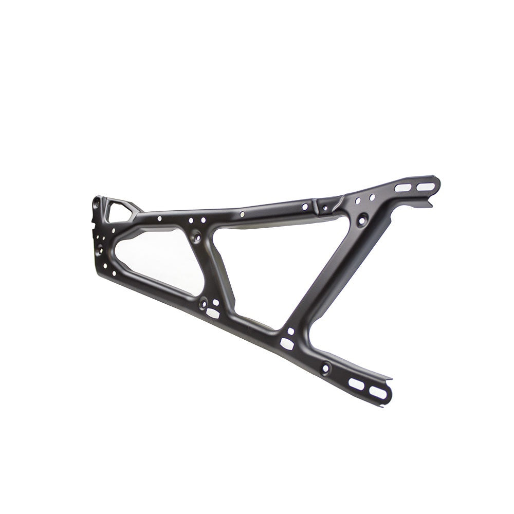 Polaris Matte Black Right Hand Door Frame 5257930-458 alternate view