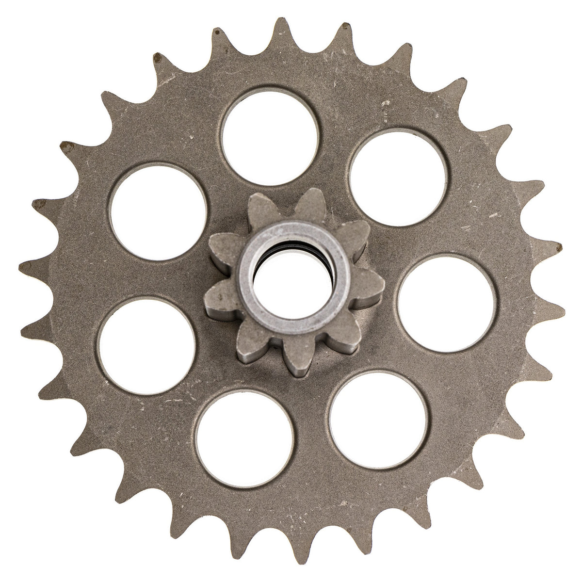 Ariens 52601500 Gravely Pinion & Sprocket w Bushings ST824E ST924DLE ST926LE