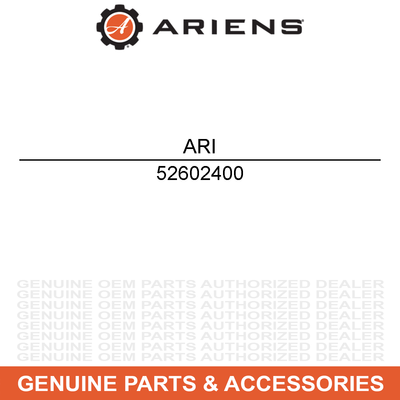 Ariens KIT BELT UPGRADE 13HP 52602400