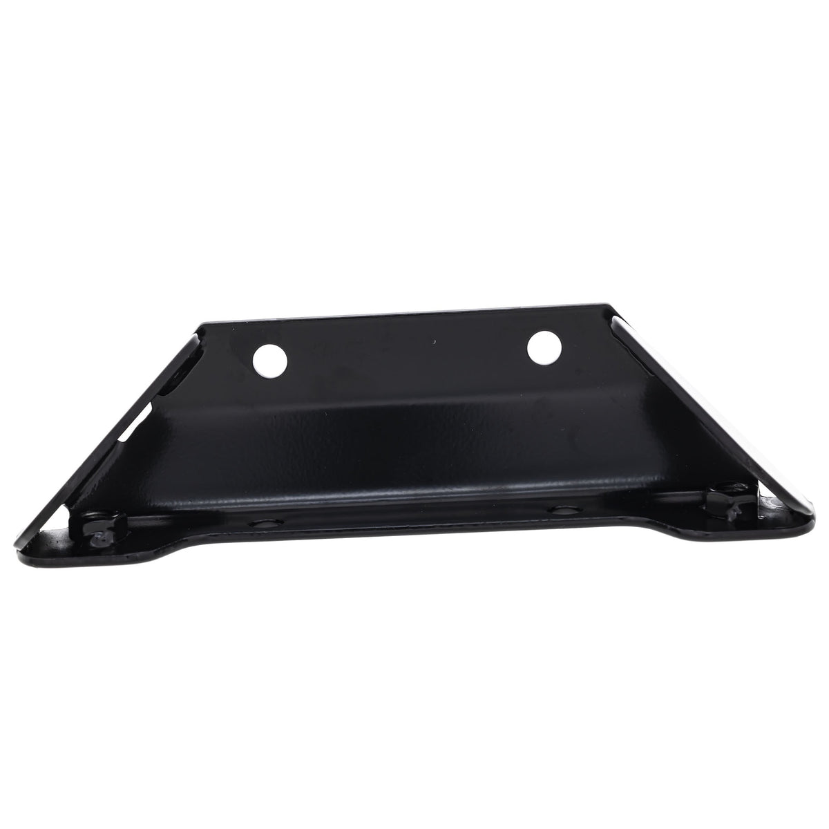 Polaris Black Front Bumper Upper Support Bracket 5260294-458 alternate view