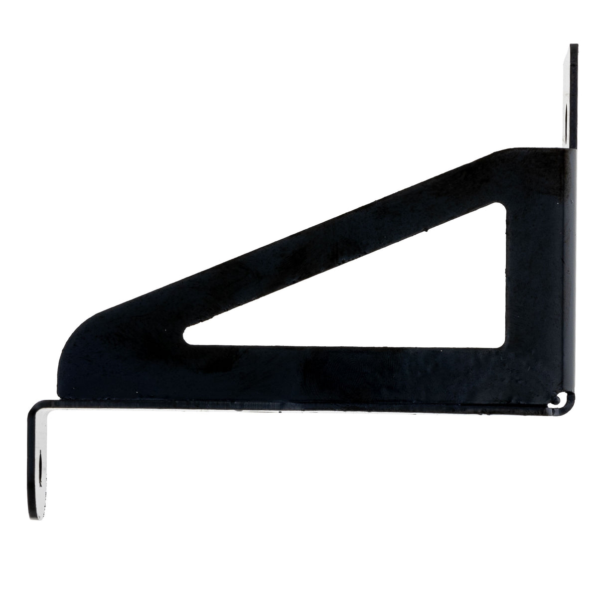 Polaris Black Rear Right Hood Latch Bracket 5260494-329 alternate view