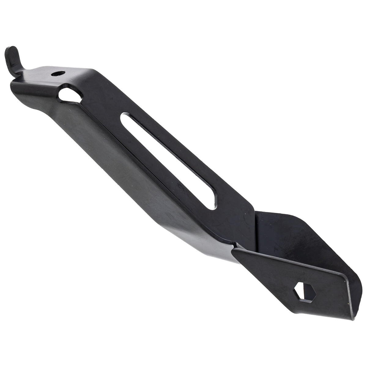 Polaris Front Left Upper Bumper Mount Bracket 5267247 alternate view