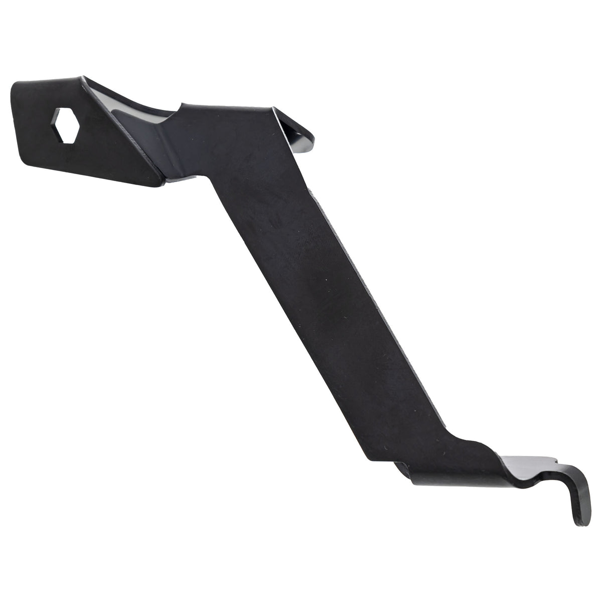 Polaris Front Left Upper Bumper Mount Bracket 5267247 4 2020-2025