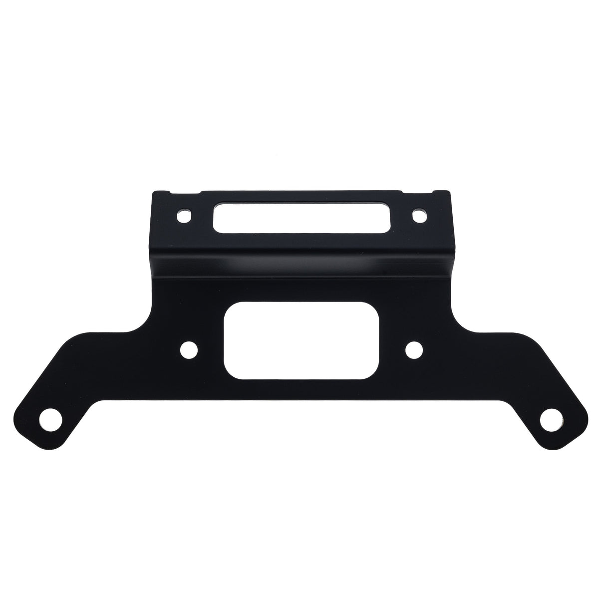 Polaris Matte Black Fascia Support Bracket 5267472-458