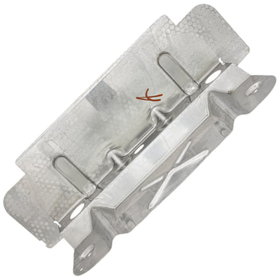 Polaris Rear Stainless Shield 5268152