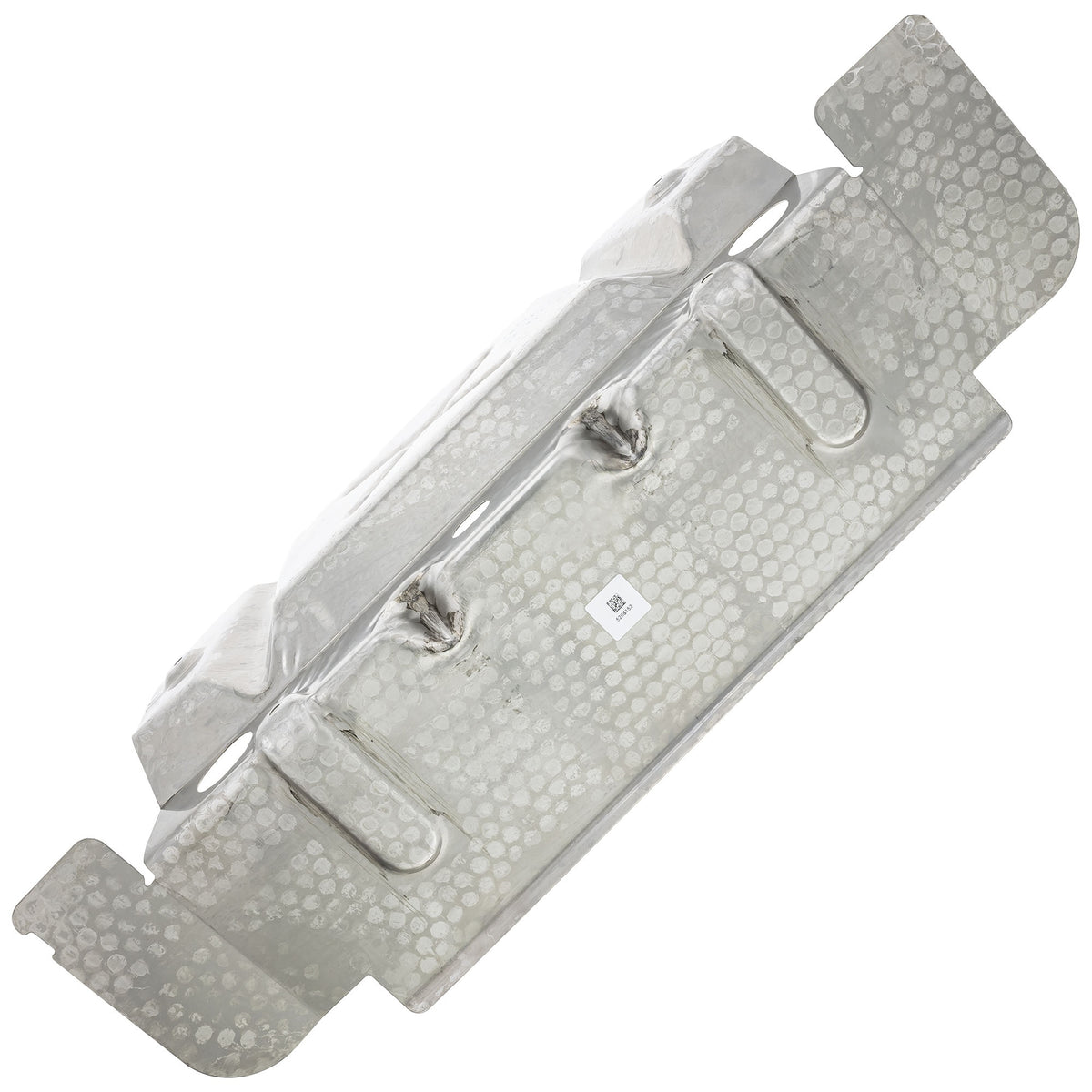 Polaris Rear Stainless Shield 5268152 alternate view
