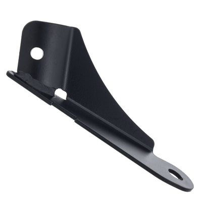 Polaris Matte Front Right Fascia Mount Bracket 5269092-458