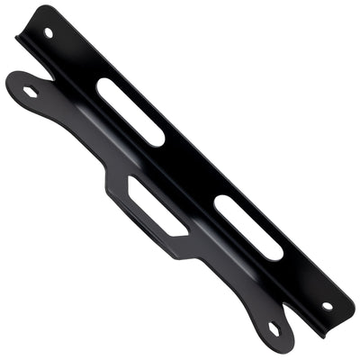 Polaris Matte Center Fender Mounting Bracket 5269093-458