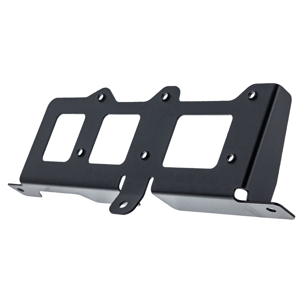 Polaris Matte Black Pulse Mounting Bracket 5270242-458 RZR Trail 900