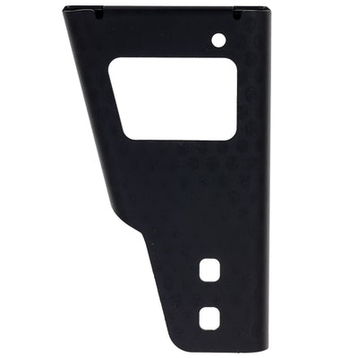 Polaris BRKT-MOUNT HINGE UPR LH BLK 5271054-458