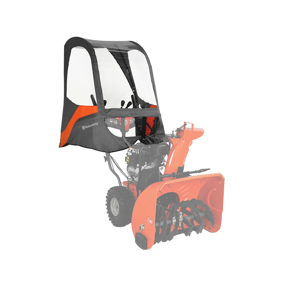 Husqvarna 531308201 Deluxe Snow Thrower Cab 505114301 531307171