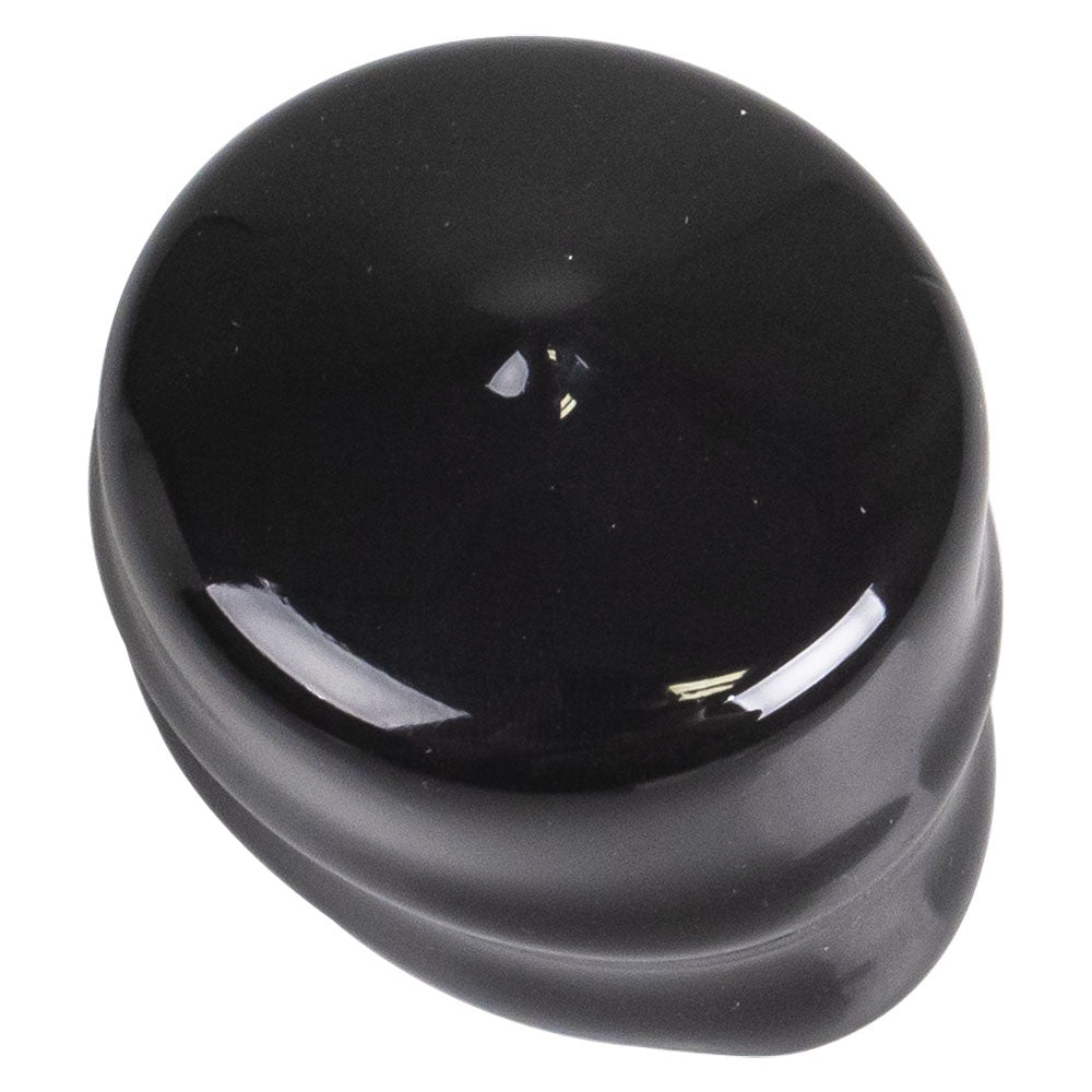 Husqvarna Black Front Hub Cap 532104757 alternate view