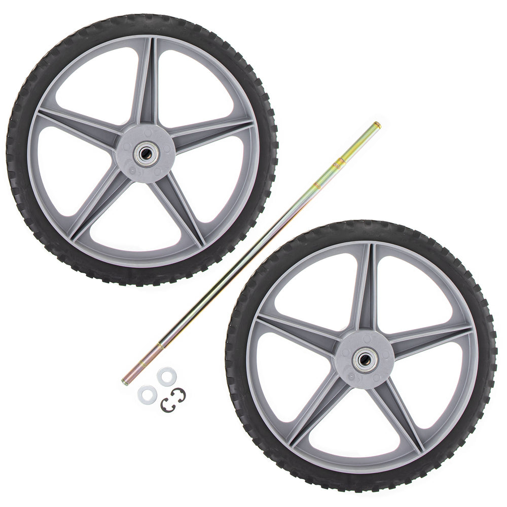 Ariens Axle Wheel Replacement Kit 53216400